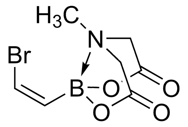 cis-2-Bromovinylboronic acid MIDA ester 90%