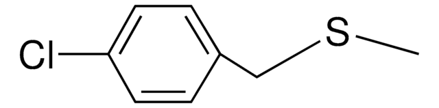 4-CHLOROBENZYL METHYL SULFIDE AldrichCPR