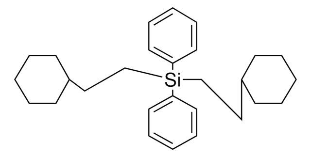 BIS(2-CYCLOHEXYLETHYL)DIPHENYLSILANE AldrichCPR