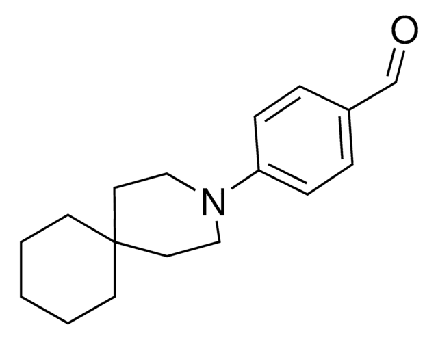 4-(3-Azaspiro[5.5]undec-3-yl)benzaldehyde AldrichCPR