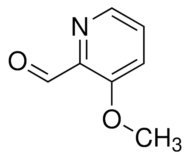 3-methoxy-pyridine-2-carbaldehyde AldrichCPR