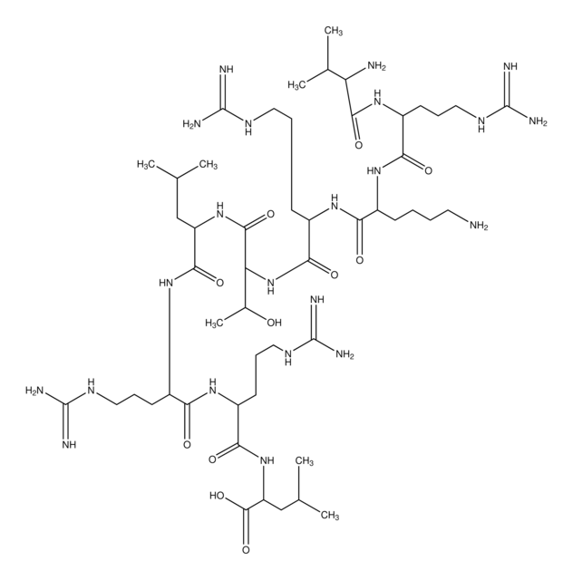 Val-Arg-Lys-Arg-Thr-Leu-Arg-Arg-Leu &#8805;97% (HPLC)