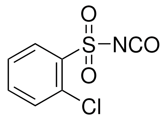 2-Chlorobenzenesulfonyl isocyanate 90%