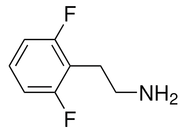 2-(2,6-DIFLUOROPHENYL)ETHYLAMINE AldrichCPR