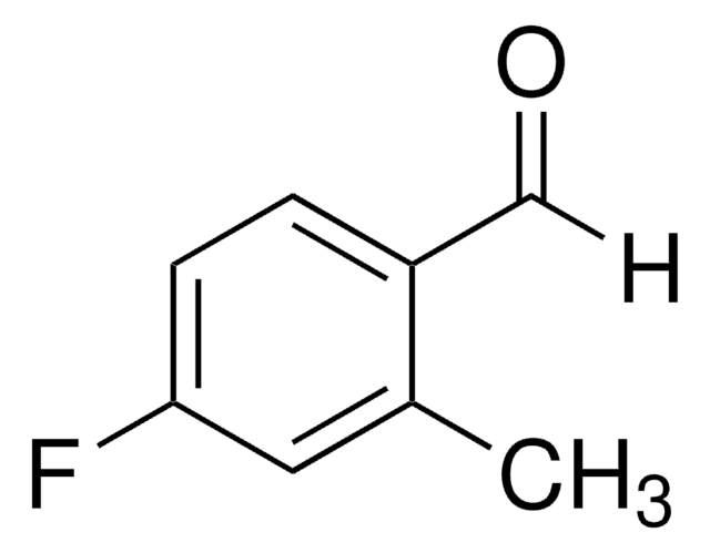 4-Fluoro-2-methylbenzaldehyde 97%