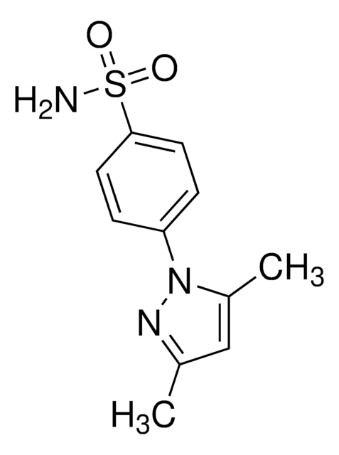 4-(3,5-dimethyl-pyrazol-1-yl)-benzenesulfonamide AldrichCPR