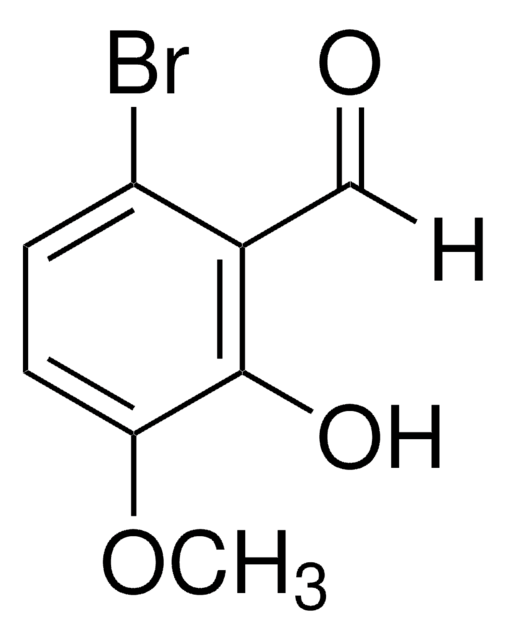 6-Bromo-2-hydroxy-3-methoxybenzaldehyde 98%