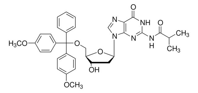 N2-Isobutyryl-5&#8242;-O-(4,4&#8242;-dimethoxytrityl)-2&#8242;-deoxyguanosine ~98%