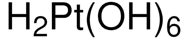 Hydrogen hexahydroxyplatinate(IV) 99.9% trace metals basis