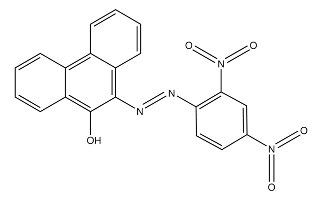 10-(2&#8242;,4&#8242;-Dinitrophenylazo)-9-phenanthrol