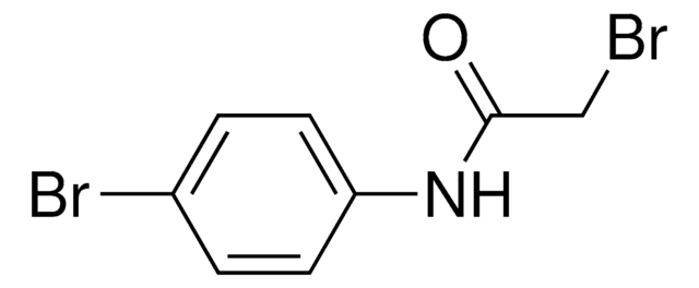 2-bromo-N-(4-bromophenyl)acetamide AldrichCPR