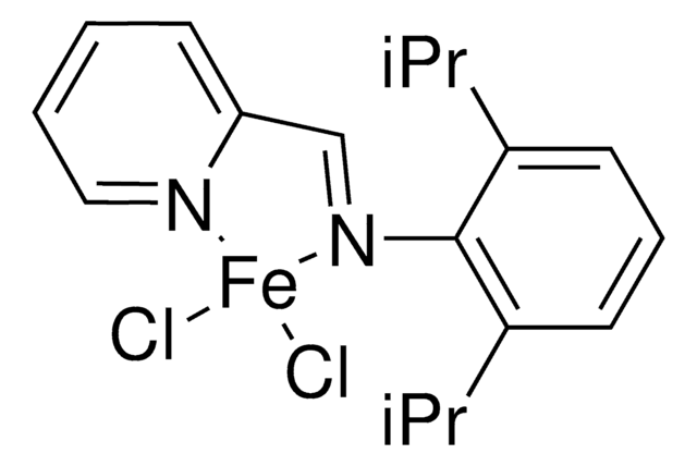 Ritter 2,6-diisopropyl iminopyridine ferrous chloride