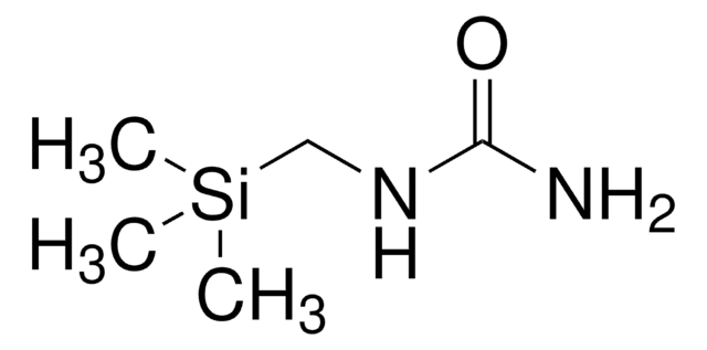 N-[(Trimethylsilyl)methyl]urea 97%