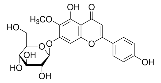 Tectoridin phyproof&#174; Reference Substance