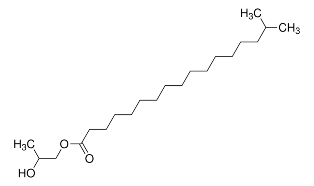 propylene glycol isostearate AldrichCPR