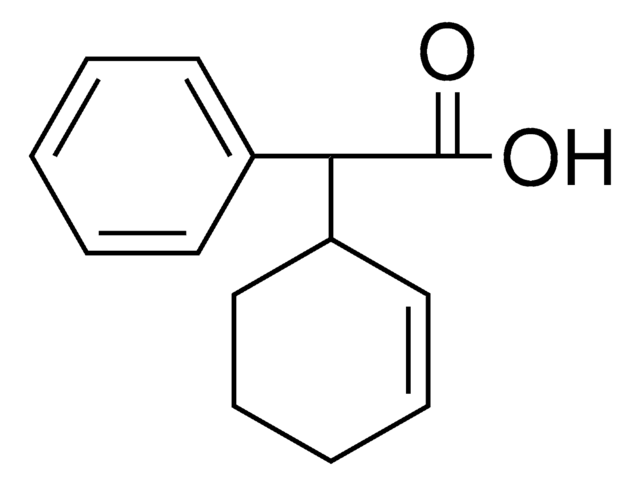 2-cyclohexen-1-yl(phenyl)acetic acid AldrichCPR