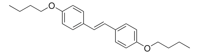 1-BUTOXY-4-(2-(4-BUTOXYPHENYL)VINYL)BENZENE AldrichCPR