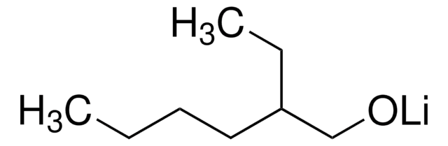 Lithium 2-ethylhexoxide 10-13&#160;wt. % in heptane