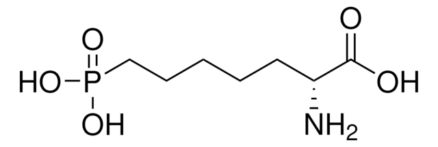 D(&#8722;)-2-Amino-7-phosphonoheptanoic acid solid