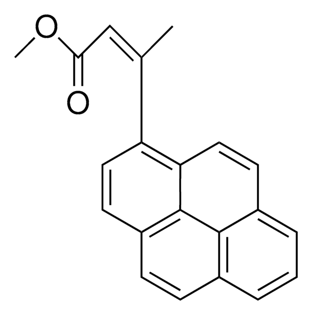 METHYL BETA-METHYL-1-PYRENEACRYLATE AldrichCPR