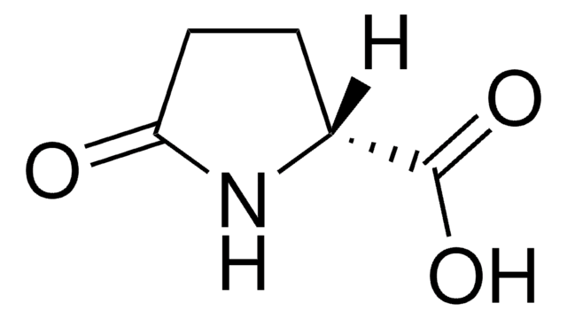 (R)-(+)-2-Pyrrolidone-5-carboxylic acid 95%