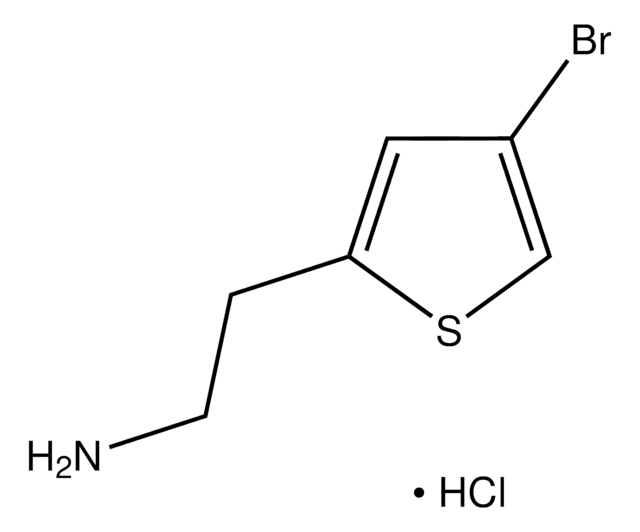 2-(4-Bromo-thiophen-2-yl)-ethylamine hydrochloride AldrichCPR