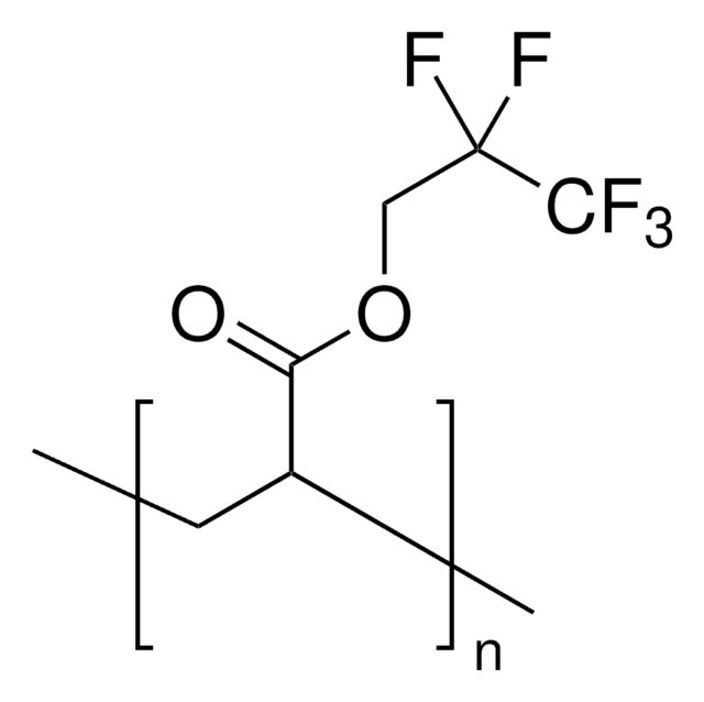 Poly(2,2,3,3,3-pentafluoropropyl acrylate)