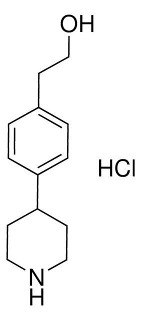 2-(4-(Piperidin-4-yl)phenyl)ethan-1-ol hydrochloride &#8805;95%