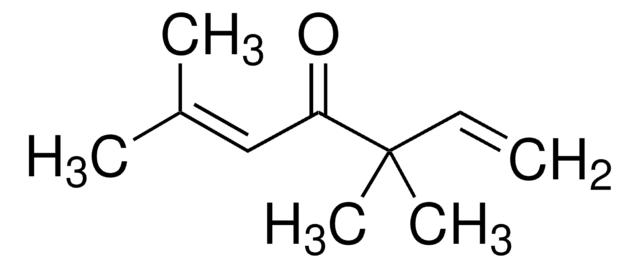 Artemisia ketone purum, &#8805;97.0% (GC)