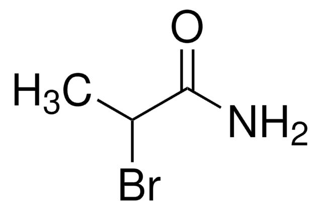 2-Bromopropionamide 99%