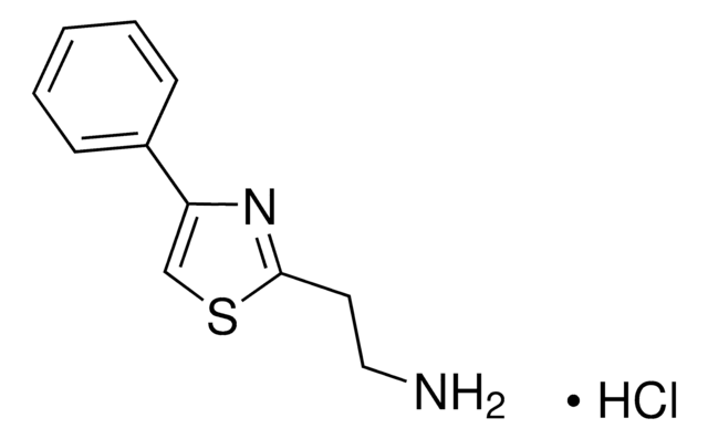 2-(4-Phenyl-1,3-thiazol-2-yl)ethanamine hydrochloride AldrichCPR