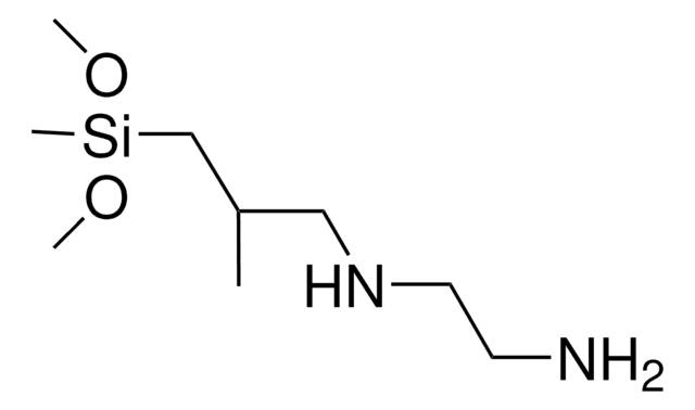 N-(3-(DIMETHOXYMETHYLSILYL)ISOBUTYL)-ETHYLENEDIAMINE AldrichCPR