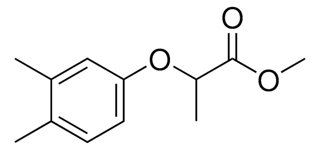 Methyl 2-(3,4-dimethylphenoxy)propanoate AldrichCPR