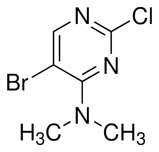 5-Bromo-2-chloro-4-(dimethylamino)pyrimidine