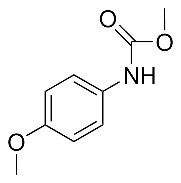 METHYL N-(4-METHOXYPHENYL)CARBAMATE AldrichCPR