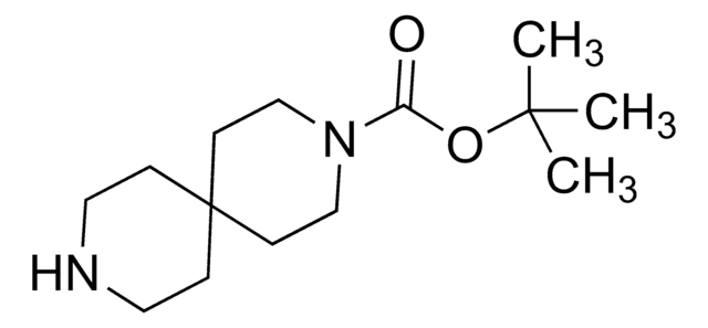 tert-Butyl 3,9-diazaspiro[5.5]undecane-3-carboxylate AldrichCPR