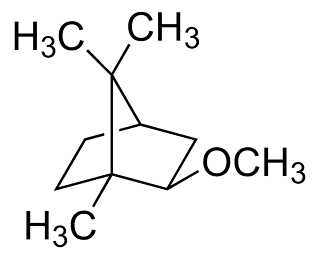 (±)-Isobornyl methyl ether &#8805;97.0% (GC)