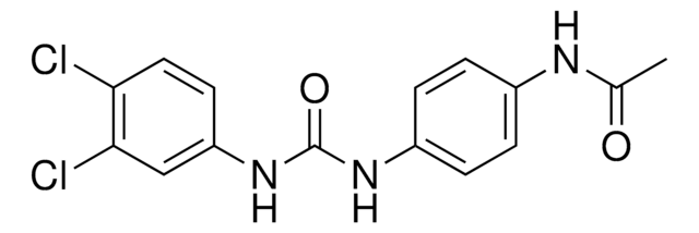 N-(4-(((3,4-DICHLOROANILINO)CARBONYL)AMINO)PHENYL)ACETAMIDE AldrichCPR