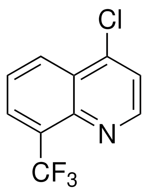 4-Chloro-8-(trifluoromethyl)quinoline 97%