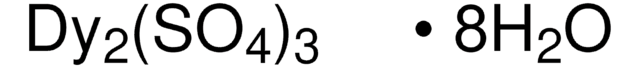 Dysprosium(III) sulfate octahydrate 99.9%
