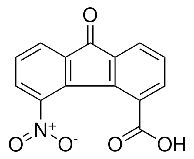 5-NITRO-9-OXO-9H-FLUORENE-4-CARBOXYLIC ACID AldrichCPR