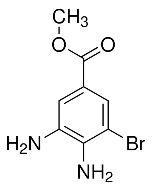 Methyl3,4-diamino-5-bromobenzoate AldrichCPR