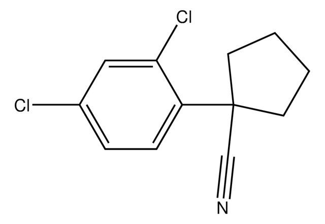 1-(2,4-Dichlorophenyl)cyclopentanecarbonitrile