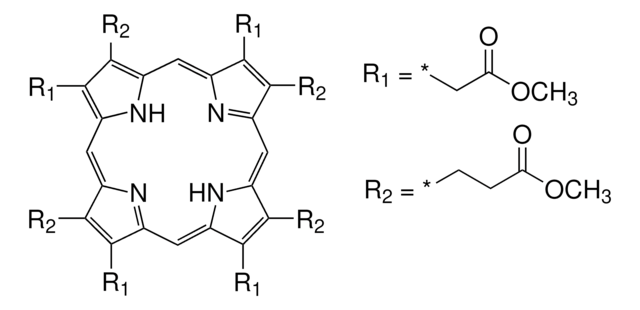 Uroporphyrin III octamethyl ester