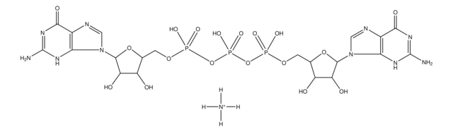 P1,P3-Di(guanosine-5&#8242;) triphosphate ammonium salt &#8805;90% (HPLC)