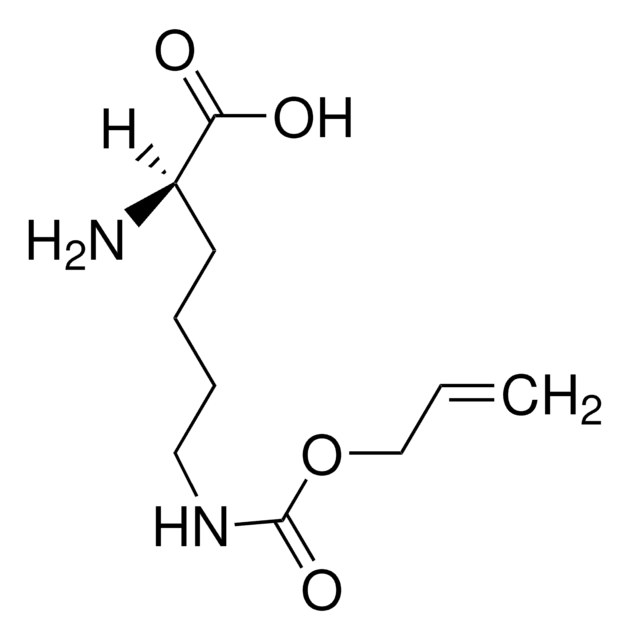 H-D-Lys(Alloc)-OH puriss., &#8805;99.0% (HPLC)