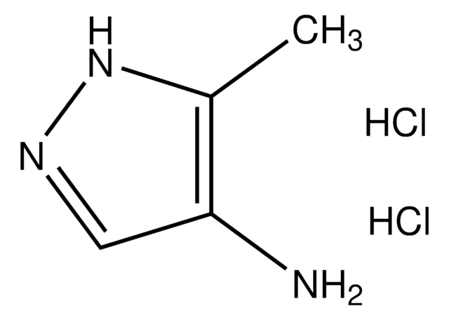 5-Methyl-1H-pyrazol-4-amine dihydrochloride AldrichCPR