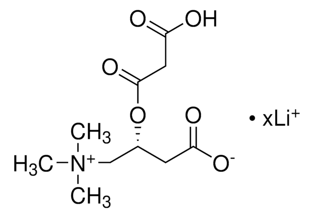 Malonyl-L-carnitine lithium salt analytical standard