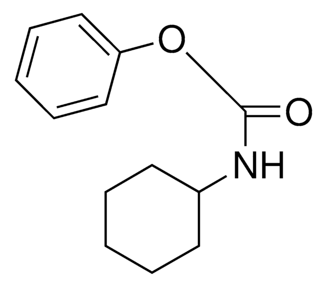 PHENYL N-CYCLOHEXYLCARBAMATE AldrichCPR