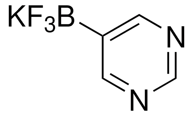 Potassium pyrimidine-5-trifluoroborate 97%